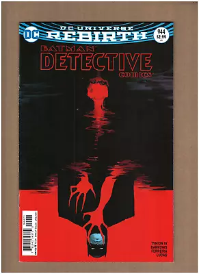 Buy Detective Comics #944 DC Rebirth 2016 Batman Robin Albuquerque Variant VF/NM 9.0 • 1.66£
