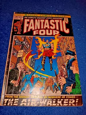 Buy Fantastic Four #120 First Appearance Air Walker • 17.39£