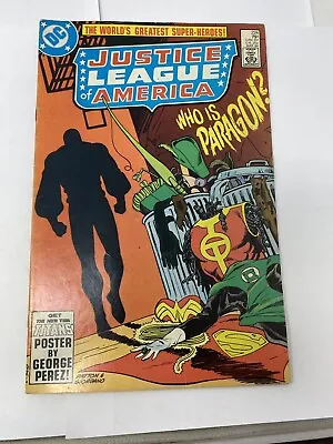 Buy Justice League Of America 224 FN DC Comics • 2.75£