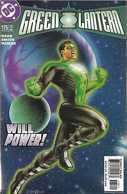 Buy GREEN LANTERN (1990) #175 - Back Issue (S) • 4.99£