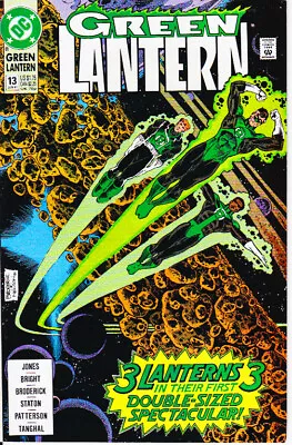 Buy Green Lantern #13 1991 [nm-] • 1£