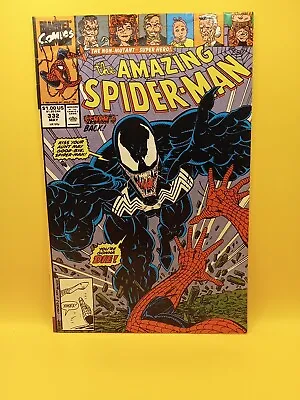 Buy Amazing Spider-Man! #332 Venom  • 7.09£