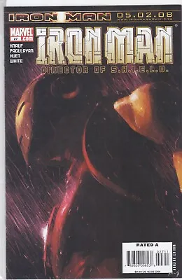 Buy Marvel Comics Invincible Iron Man Vol. 1 #27 May 2008 Free P&p Same Day Dispatch • 4.99£