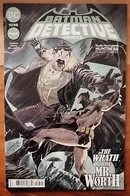 Buy Detective Comics #1035 (1939) / US Comic / Bagged & Boarded / 1st Print • 7.74£