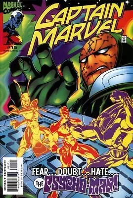 Buy Captain Marvel Vol. 4 (1999-2002) #15 • 2£