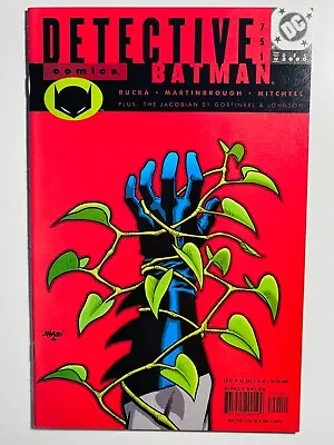 Buy Dc Comics Detective Comics #751 (2000) Nm/mt Comic Dc2 • 6.31£
