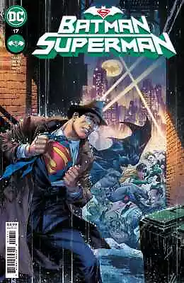 Buy Dc Comics Batman Superman #17 1st Print • 3.35£