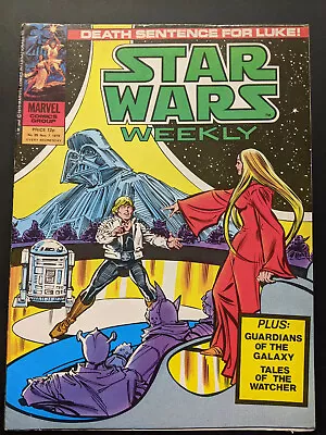 Buy Star Wars Weekly #89, November 7th 1979, Marvel Comics, FREE UK POSTAGE • 6.99£