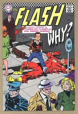 Buy Flash 171 VF Infantino! Anderson! Greene! Dr Light! 1967 DC Comics U864 • 33.82£