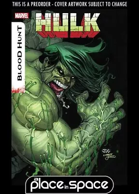 Buy (wk28) Hulk: Blood Hunt #1a - Preorder Jul 10th • 5.15£
