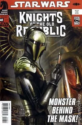 Buy Star Wars Knights Of The Old Republic #48 VF 2009 Stock Image • 32.41£