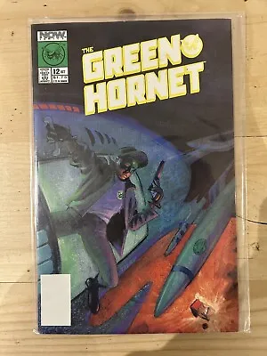 Buy Green Hornet #12 - 1st Printing Now Comics October 1990 Bagged Comic Book • 7.50£