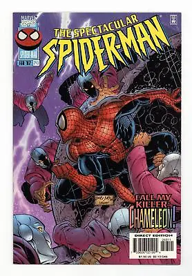 Buy Spectacular Spider-Man Peter Parker #243 VF+ 8.5 1997 • 15.77£