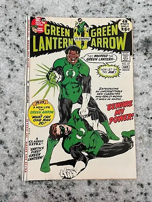 Buy Green Lantern # 87 VF-NM DC Comic Book 1st John Stewart Appearance Arrow 20 MS2 • 803.50£