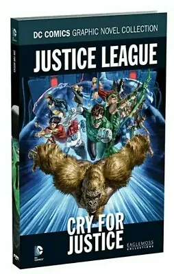 Buy Dc Comics Graphic Novel Collection - Vol 56 Justice League - Cry For Justice  • 9.99£
