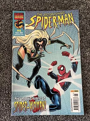 Buy Astonishing Spider-Man (issue 95) • 4.50£