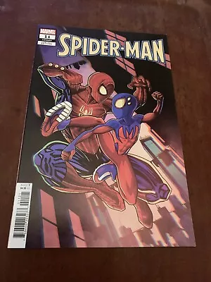 Buy SPIDER-MAN #11 - New Bagged • 2£