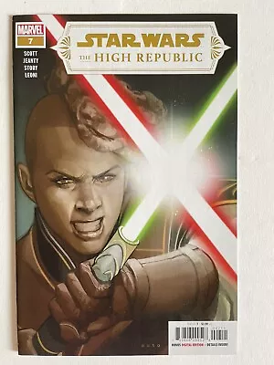 Buy Star Wars The High Republic #7 (2021) Noto 1st App Orla Jareni Darth Krall • 11.99£