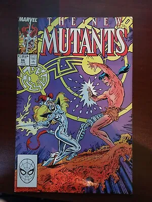 Buy The New Mutants 66 • 5.91£