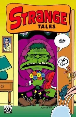 Buy Strange Tales #2 (2009) Vf/nm Marvel • 4.95£