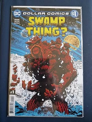 Buy Swamp Thing #57 / Vol.2 / Dollar Comics / DC Comics / May 2020 • 0.99£