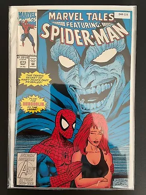 Buy Marvel Tales 273 Spider-Man High Grade 9.6 Marvel Comic Book D48-116 • 7.90£