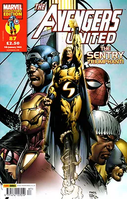 Buy AVENGERS UNITED #87 - Volume 1 - Panini Comics UK • 4.99£