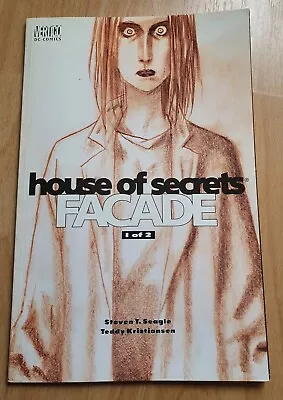 Buy Vertigo/dc Comics.  House Of Secrets 'facade'. 1 Of 2. • 0.99£