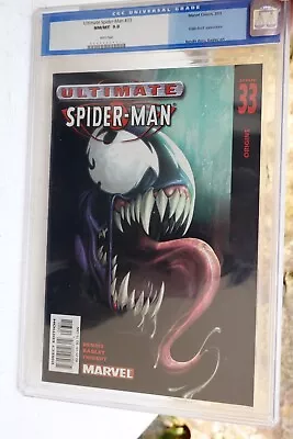 Buy Ultimate Spider-Man #33 2003 -  CGC 9.8 ! • 20£
