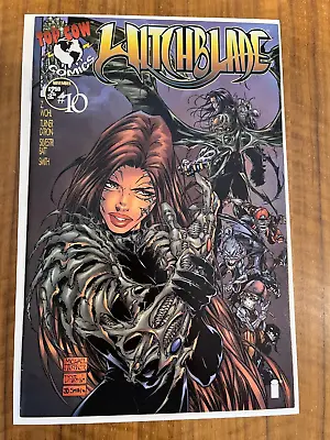 Buy Witchblade #10, 1st Appearance Of Darkness, Top Cow Comics, FN/VF Condition • 11.03£
