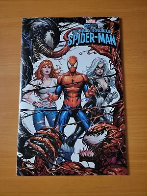 Buy Spectacular Spider-Man #300 Tyler Kirkham Variant ~ NEAR MINT NM ~ 2018 Marvel • 10.24£