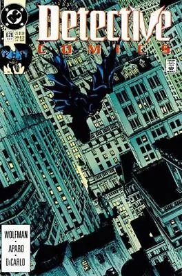 Buy DC Comics Detective Comics Vol 1 #626A 1991 7.0 FN/VF 🔑 • 6.29£