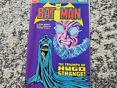 Buy BATMAN ANNUAL #10 Giant Direct DC Comics 1986 • 3£