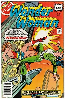 Buy Wonder Woman #251 - DC 1979 - Jack C. Harris | Dick Giordano [Ft Orana] • 7.79£