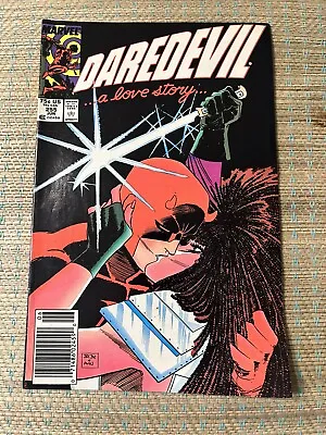 Buy Daredevil #255 • 5.55£