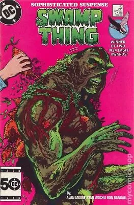 Buy Swamp Thing #43 FN 1985 Stock Image • 5.62£