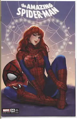 Buy Amazing Spider-man #36 Lesley Leirix Li Variant Marvel Comics 2023 New Unread Bb • 9.57£