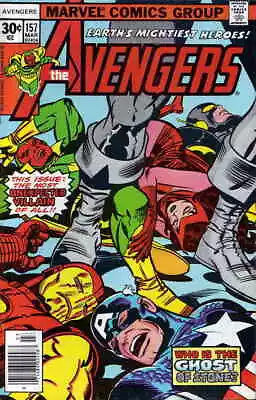Buy Avengers, The #157 FN; Marvel | Jack Kirby - We Combine Shipping • 5.34£