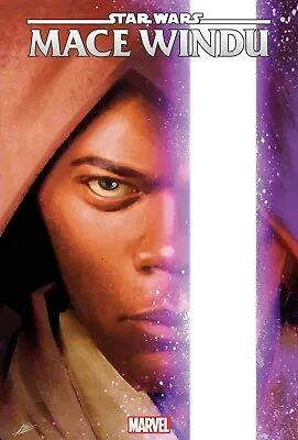 Buy Star Wars Mace Windu #1 Nm Jedi Sith Hutts Republic Luke Skywalker Darth Vader • 3.55£