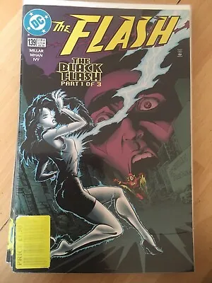Buy The Flash 139 (1998) DC Comics Bagged & Boarded • 17£
