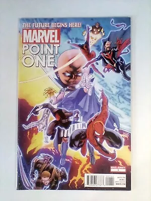 Buy Marvel Point One #1 - 1st Appearance Of Nova, Sam Alexander (MCU. 2011🔥!) • 9.99£