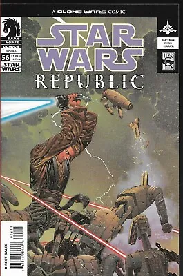 Buy STAR WARS REPUBLIC (1998) #56 - Back Issue (S) • 8.99£