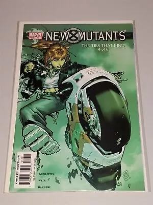 Buy New Mutants #10 Nm (9.4 Or Better) Marvel Comics X-men May 2004 • 8.99£