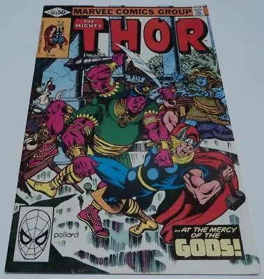 Buy THOR #301 (Marvel Comics 1980) 1st Appearance Of TA-LO (FN-) RARE • 6.80£