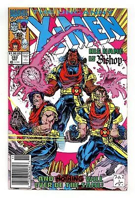 Buy Uncanny X-Men #282N FN 6.0 1991 • 15.99£