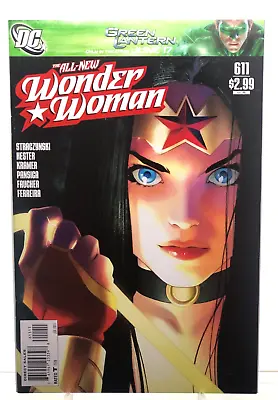 Buy Wonder Woman #611 (DC Comics, 2011) • 2.80£
