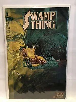 Buy Swamp Thing (Vol 2) #136 VF+ 1st Print DC Comics • 2.45£