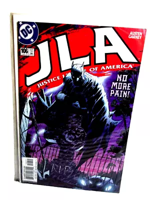 Buy JLA #106 (2004, DC Comics)  BAGGED BOARDED • 10.93£