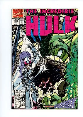 Buy The Incredible Hulk #388 Marvel Comics (1991) • 1.96£