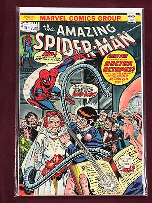 Buy Amazing Spider-man 131 4.0  1974 Pro Graded • 13.53£